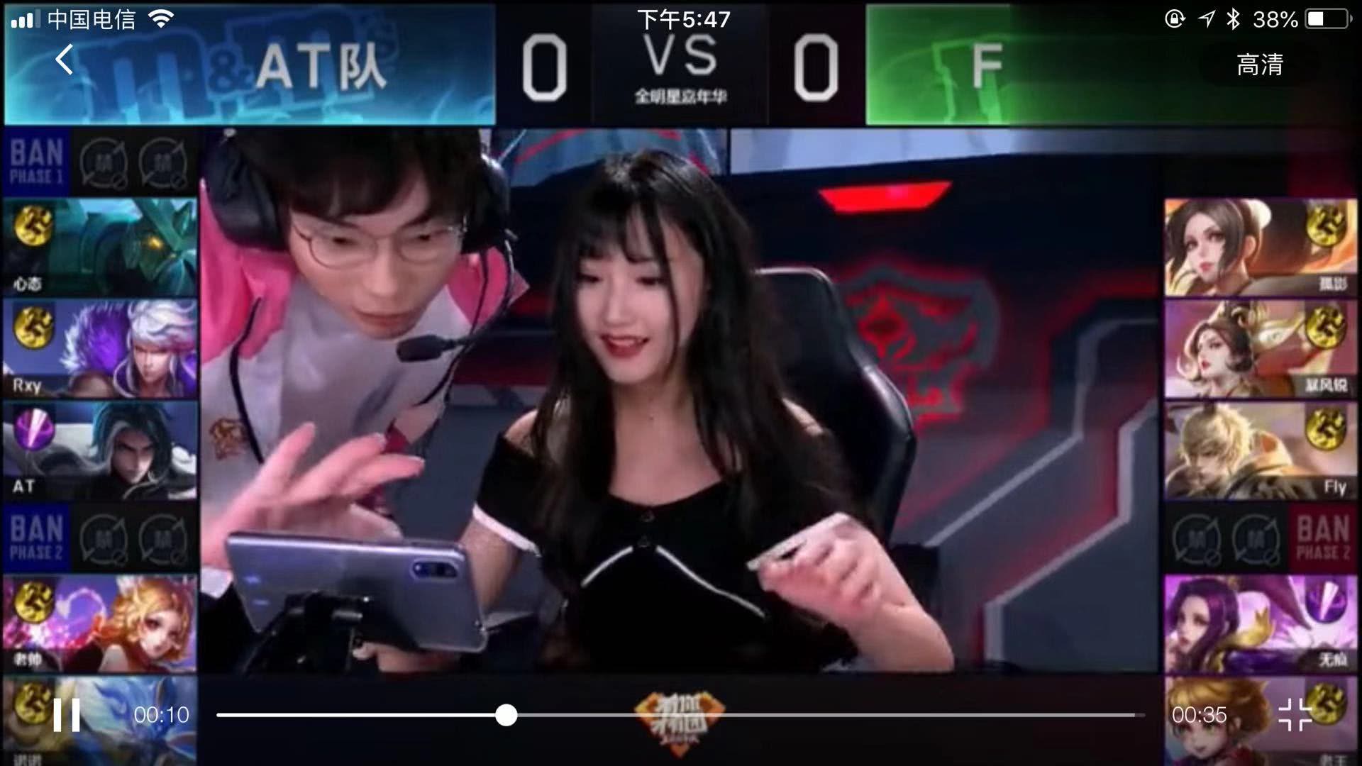 的热点